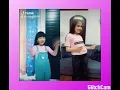 Download Lagu never give up_ tetap semangat_dance challenge nicole rosi