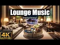 Lagu LOUNGE MUSIC Instrumental ☕️ 4K ULTRA HD | Elegant Song Covers