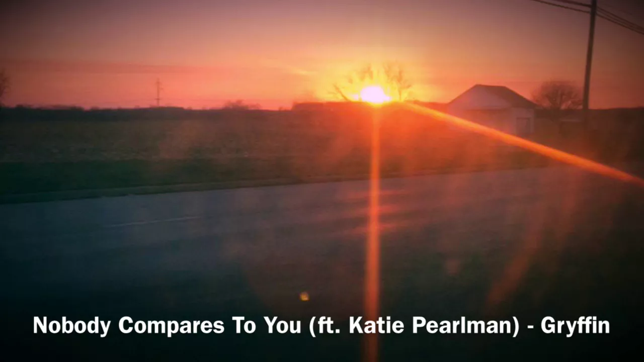 Nobody Compares To You (ft. Katie Pearlman) - Gryffin