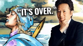 why araki reset jojos bizarre adventure