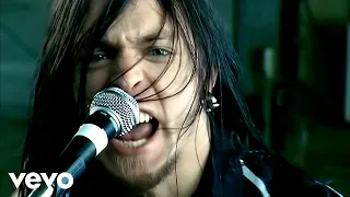 bullet for my valentine scream aim fire official video 