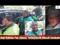 Download Lagu Jokowi Kagetkan Driver Ojol Sepi Orderan Mangkal Dijalan, Sodakoh Bagikan Paket Sembako Lari2 Senyum