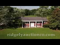 39 Acres 1017 Joe Corbitt Rd in Camden TN