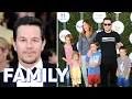 Mark Wahlberg Family Biography