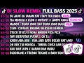 Download Lagu DJ TIKTOK TERBARU 2025-🎵DJ SU JAUH SA TANAM HATI TAPI TRA HASIL 🎵DJ TIA MONICA X CLBK FULL ALBUM