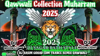  2025 20 qawwali collection dj remix heavy punch spl edm bass djhasimofficial
