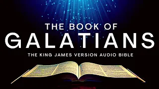 The Book of Galatians Bible FULL by Max