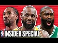 Latest NBA Free Agency Scoops with Insiders Marc Stein Jake Fischer