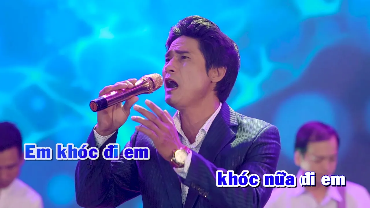 Karaoke | Tình Như Mây Khói - Chế Kha