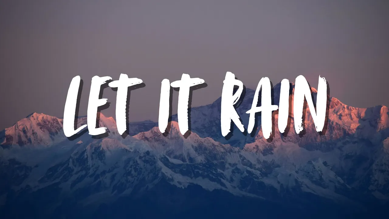 Elysium - Let it Rain (Lyrics) Romantic/Heartfelt/Emotional Pop/Trap/R&B Song to Listen To Elysium - Let it Rain (Lyrics) Romantic/Heartfelt/Emotional Pop/Trap/R&B Song to Listen To