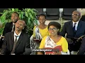Lagu 323. Nari Nararohamye Mu Byaha | Official Video by Cantate Domino SDA Kigali - Rwanda