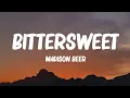 Madison Beer - bittersweet (Lyrics)