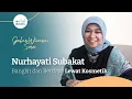 Download Lagu Gelar Wicara Sore - Nurhayati Subakat, Bangkit dan Berdaya Lewat Kosmetik
