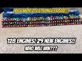 Lagu NEW HUGE LEGENDARY WORLD'S STRONGEST ENGINE 300!!! 128 ENGINES AND 29 NEW ENGINES!!!!!!
