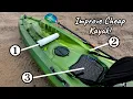 Must-Have Upgrades For Lifetime Kayak Owners