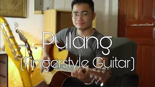 Download Pulang (Fingerstyle Guitar) - Gnello, Somean \u0026 MK K-Clique feat. AJ MP3