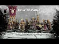 Download Lagu Contrast+ How to Paint: Helsmiths of Hashut Infernal Cohort