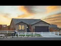 Beaumont Floor Plan New Homes in Central California