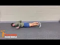 Hand Release Push Up