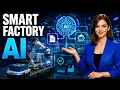 AI in Manufacturing Explained Smart Factory RAG and AI Agents