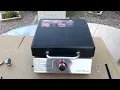 Unboxing And Assembly Of The New Nexgrill Daytona 1 Burner Griddle