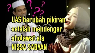 Download Fatwah Ust Abdul Somad tentang Nissa Sabyan yg membingungkan MP3