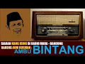 Lagu KANG IBING SIARAN :  AMBU BINTANG JEUNG ANGIN DIGULAAN
