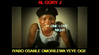 iyabo osanle one love night