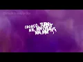 Halle - Braveface (Lyric Video)