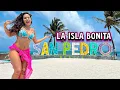 This is Madonna s ISLA BONITA San Pedro Belize
