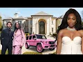 The Lifestyle Of Venus Williams 2025 Hobbies Houses Age 45 Cars and Huge Net Worth