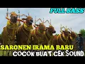 Saronen IRAMA BARU Full Bass cocok buat Cek sound