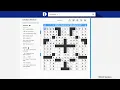 Eqo Ewo Eeo ERO ETO - October 21st Dictionary com Daily Crossword