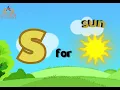 Small s Small Letter Alphabet Anchor Publisher
