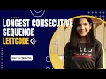 Longest Consecutive Sequence Leetcode Medium Java O n