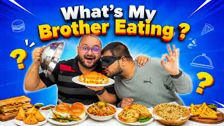 My Brother Made Me Smell Everything  He Ate | Viwa Food World