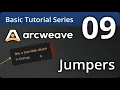 Arcweave Basic Tutorial Series - Episode 09 Jumpers