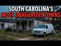 12 South Carolina Towns Locals Won t Drive Through At Night