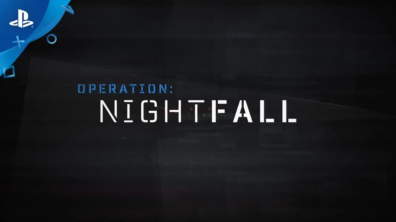 Firewall Zero Hour – Operation: Nightfall Dev Diary #1 | PS VR