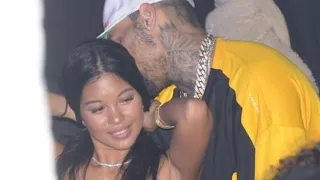 update chris brown is released from custody the b tch is l y i n g tour