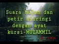 Download Lagu RELAKSASI HUJAN DAN PETIR PENGANTAR TIDUR DENGAN AYAT KURSI MUZAMMIL - PENGHILANG STRES ( 2JAM )