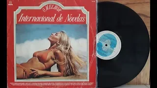 O Melhor Internacional de Novelas - (Vinil Completo - 1984) - Baú Musical
