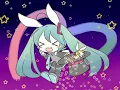 Officiële MV Miracle Paint met Hatsune Miku - OSTER-project