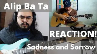 Download Professional Musician's FIRST TIME REACTION to Alip Ba Ta - Sadness and Sorrow MP3