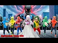 Download Lagu Joker Membawa Tim Spiderman ke Rumah Venom untuk Menyelamatkan Spider Girl - Spiderman Team IDN