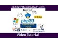 Install phpBB 3 1 10 on windows 7 localhost XAMPP 5 6 24 - open source PHP Forum byAO