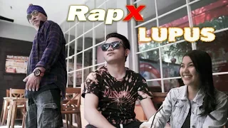 Lirik Lagu LUPUS - RapX