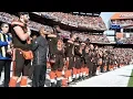 Two Browns Players Run Into EACH OTHER Trying to Block A FG