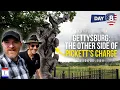 Gettysburg The OTHER Side of Pickett s Charge Sea to Shining Sea Day 8 History Traveler Ep 508