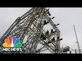 Thousands Left Without Power In Washington After Attack On Substations